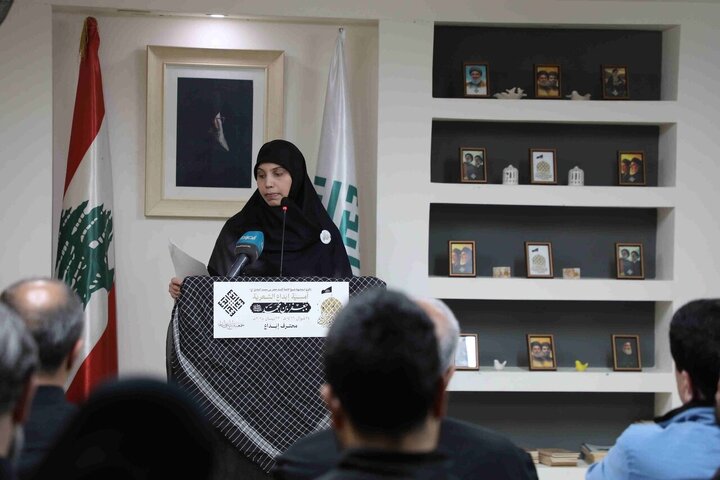 Photos: "Jafar ibn Muhammad" poetry gathering held in Beirut