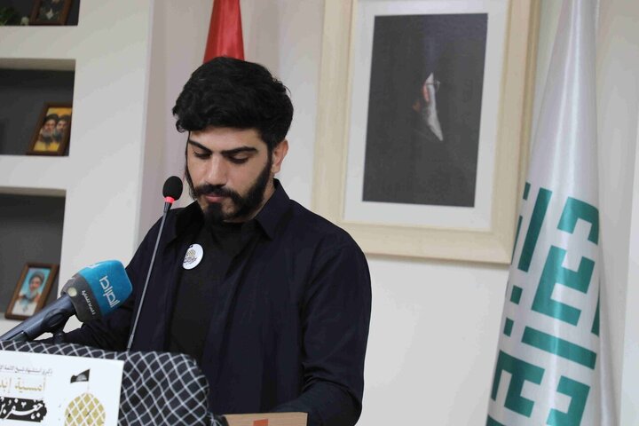 Photos: "Jafar ibn Muhammad" poetry gathering held in Beirut