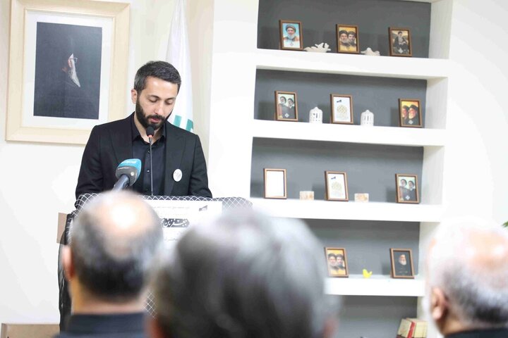 Photos: "Jafar ibn Muhammad" poetry gathering held in Beirut