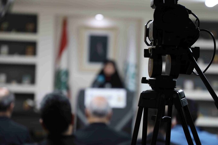 Photos: "Jafar ibn Muhammad" poetry gathering held in Beirut