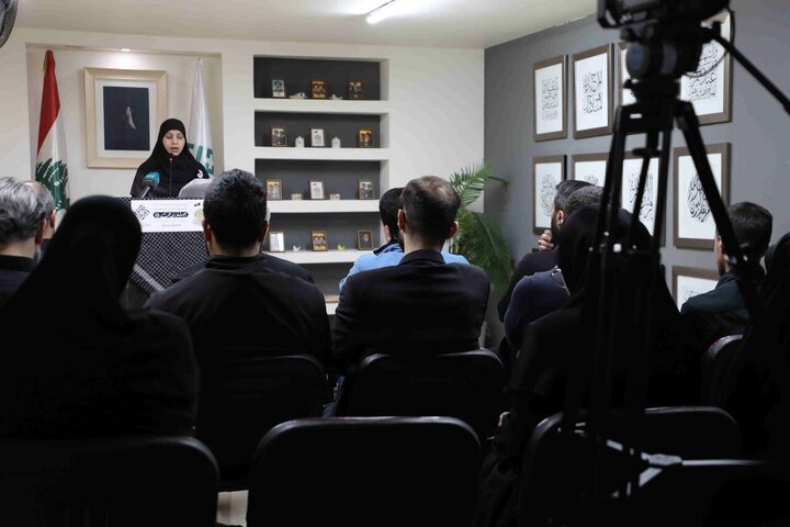 Photos: "Jafar ibn Muhammad" poetry gathering held in Beirut