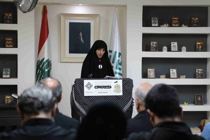 Photos: "Jafar ibn Muhammad" poetry gathering held in Beirut