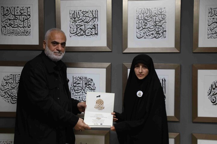 Photos: "Jafar ibn Muhammad" poetry gathering held in Beirut