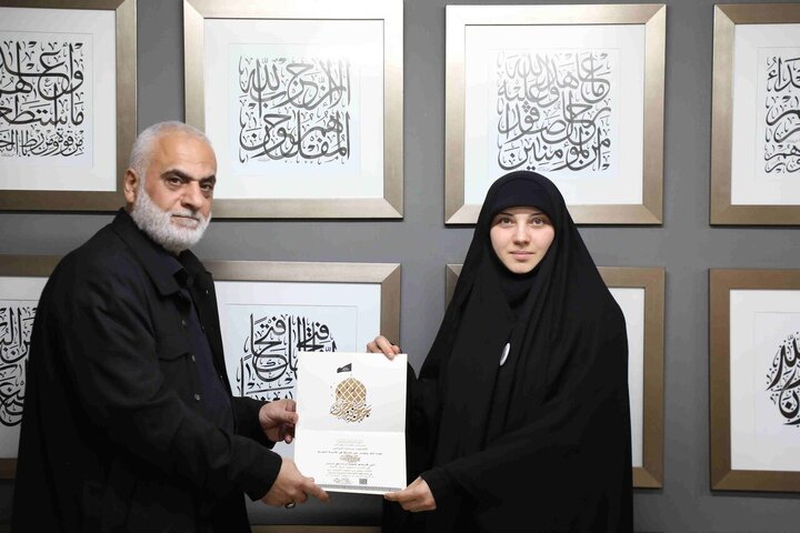 Photos: "Jafar ibn Muhammad" poetry gathering held in Beirut