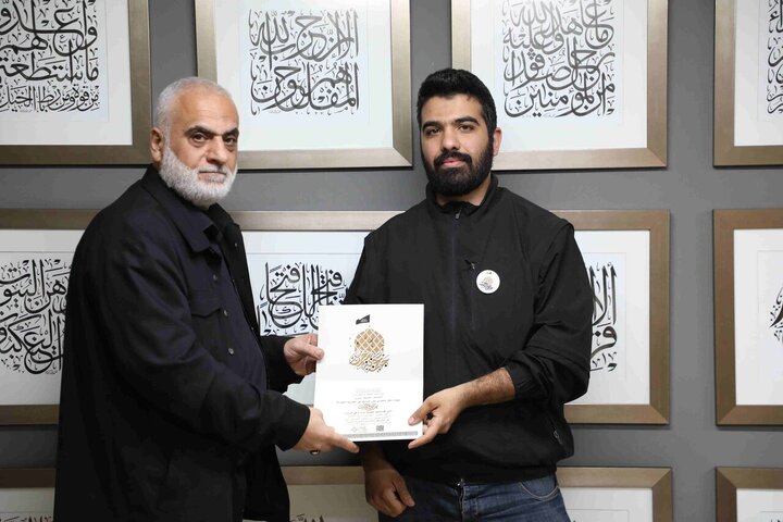 Photos: "Jafar ibn Muhammad" poetry gathering held in Beirut