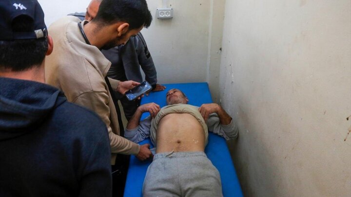 Photos: 12 Palestinians released from Israeli prisons