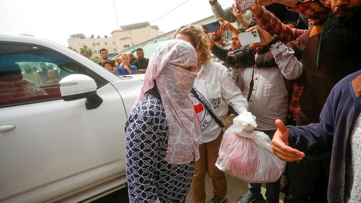 Photos: 12 Palestinians released from Israeli prisons