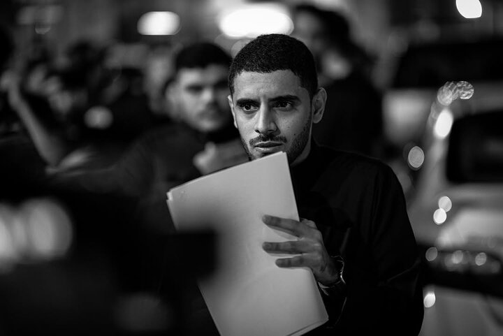 دسته عزاداری بحرین