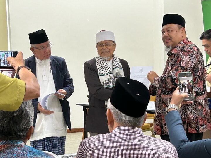 آغاز بسیج ملی ۶۸۰۰ مسجد در مالزی برای دفاع از مسجدالاقصی 