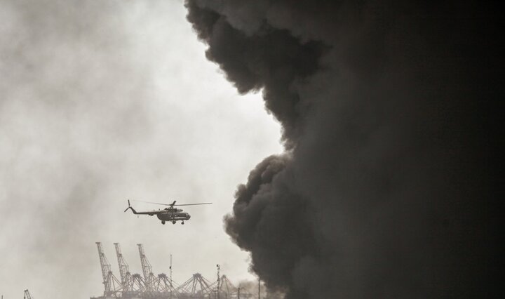 فردا در سراسر کشور عزای عمومی است/ تعداد جانباختگان به ۲۸ نفر رسید