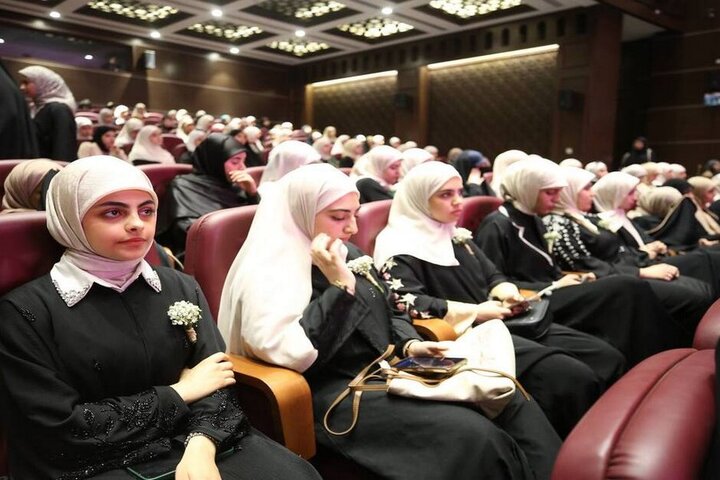 مهرجان يوم الفتاة السنوي الاول