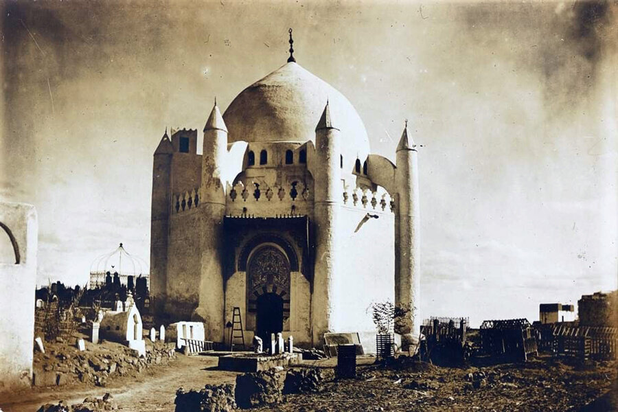 15th to 25th of Shawwal named as decade of Baqi