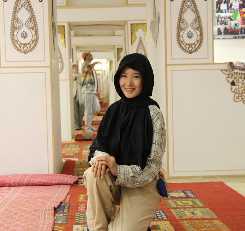 مدرسه گردشگری اسلامی ناصریه اصفهان؛ میزبان روزانه گردشگران خارجی + تصاویر