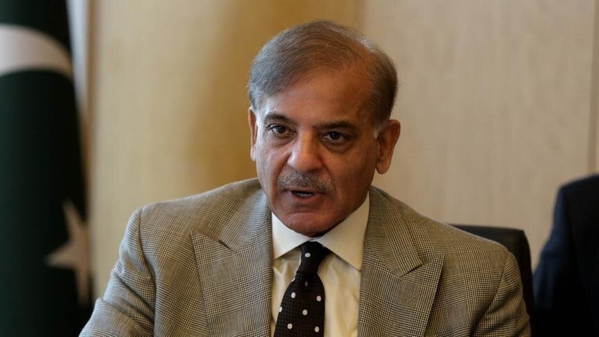 PM Shehbaz Sharif expresses condolences for Bandar Abbas explosion