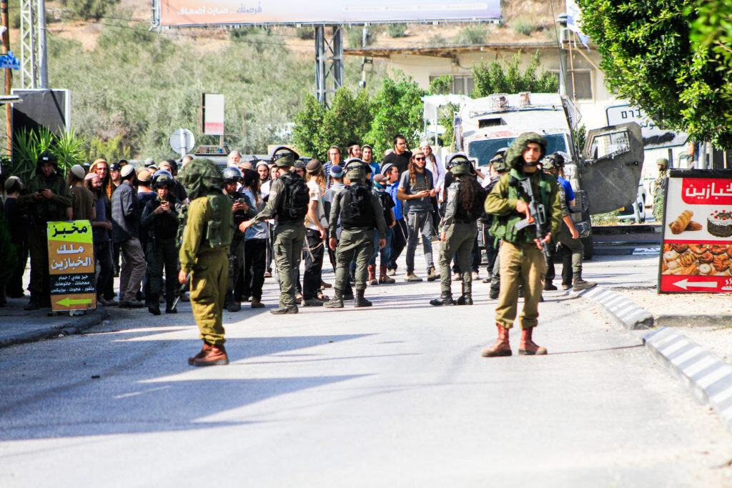 Israeli settlers escalate violence in West Bank, cutting water supplies, attacking Palestinians
