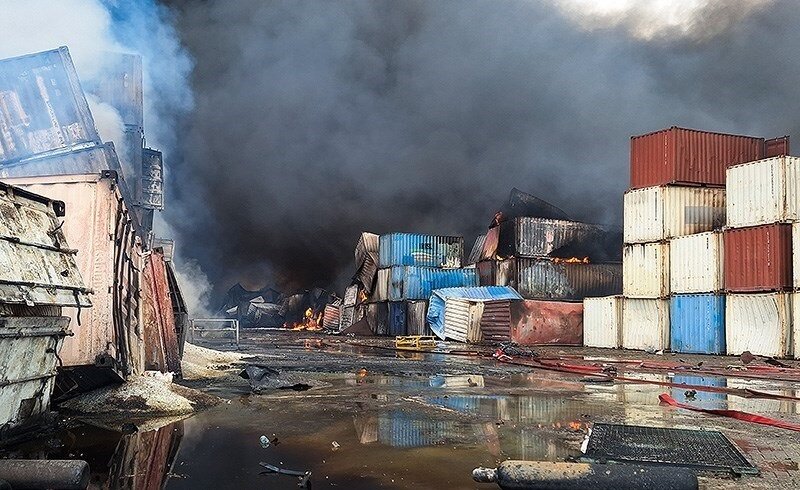 جامعه مدرسین حوزه علمیه خواستار برخورد با سوءمدیریت‌های حادثه بندر شهید رجایی شد