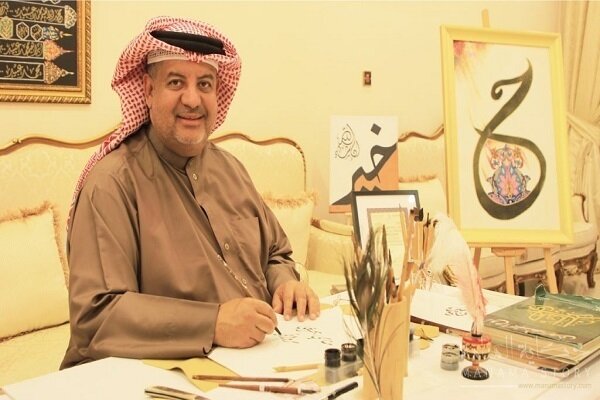 Bahraini calligrapher sparks global interest in Arabic calligraphy