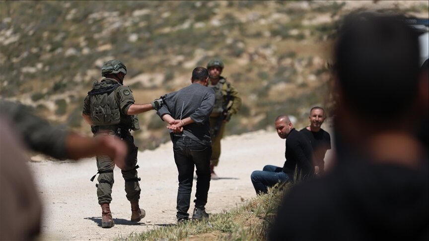 UK Lawmakers Decry 'Open Prison' Conditions in West Bank, Demand Sanctions on Israel After Fact-Finding Mission