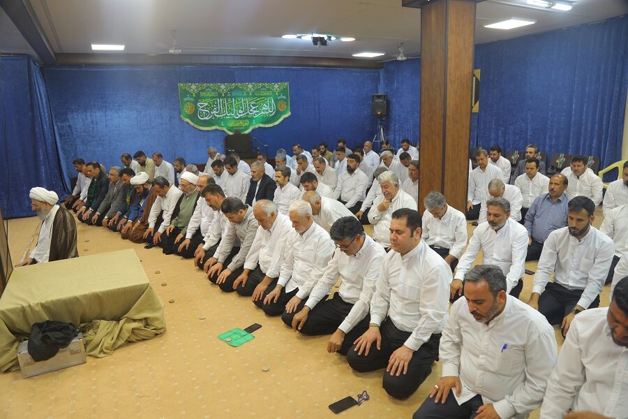 تجلیل آیتالله فقیهی از خدمات آستان قدس رضوی/ تأکید بر خدمترسانی بیشتر به زائران امام رضا(ع)