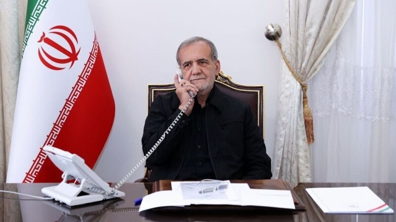 Spannungen zwischen Pakistan und Indien; Präsident Pezeshkian telefoniert mit Modi und Sharif