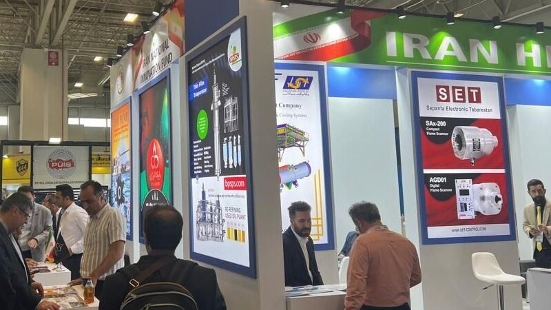 Iranische Firmen nehmen an der Energie-Ausstellung in Istanbul teil / China: Die Zölle spiegeln den extremen Egoismus der USA wider