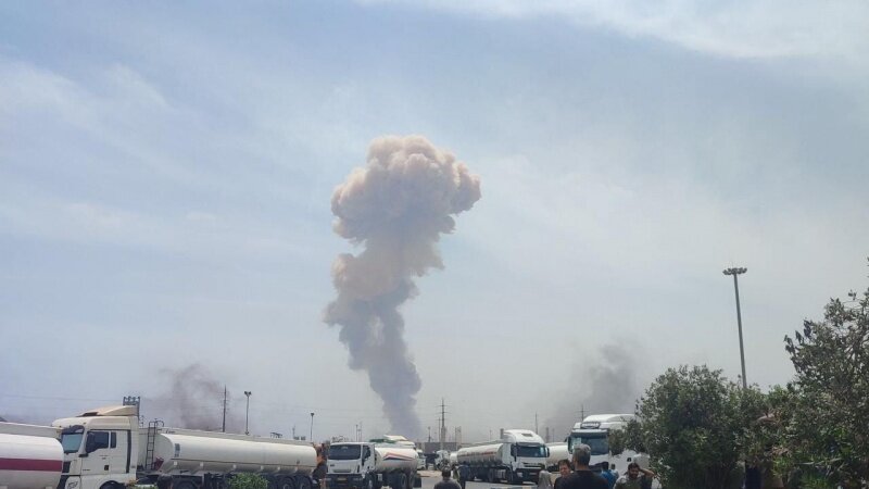 Посольство России выразило соболезнования в связи с инцидентом в порту Раджаи в Иране