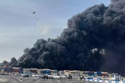 Devastating blast at Shahid Rajaee Port claims 40 lives, injures hundreds