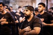 Photos: Imam Sadiq mourning procession held in Ras Rumman, Bahrain