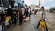 Photos: Severe water shortage crisis in Gaza