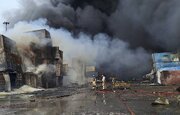 Death toll rises to 46 in Shahid Rajaee Port explosion