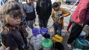 写真ニュース｜ガザ地区の深刻な水不足危機