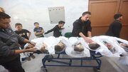 Watoto 1,000 wauawa Palestina katika kipindi cha wiki moja