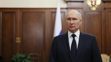 Putin expressa condolências ao Irã após explosão no Porto Shahid Rajaee