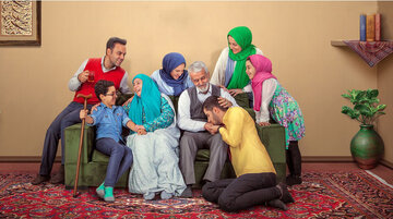 زن، گُل است نه کار پرداز شما
