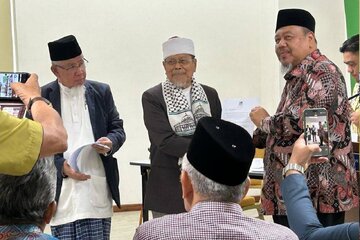 Mobilisasi Nasional 6.800 Masjid di Malaysia untuk Mempertahankan Masjid Al-Aqsa Dimulai