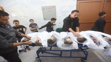 Watoto 1,000 wauawa Palestina katika kipindi cha wiki moja