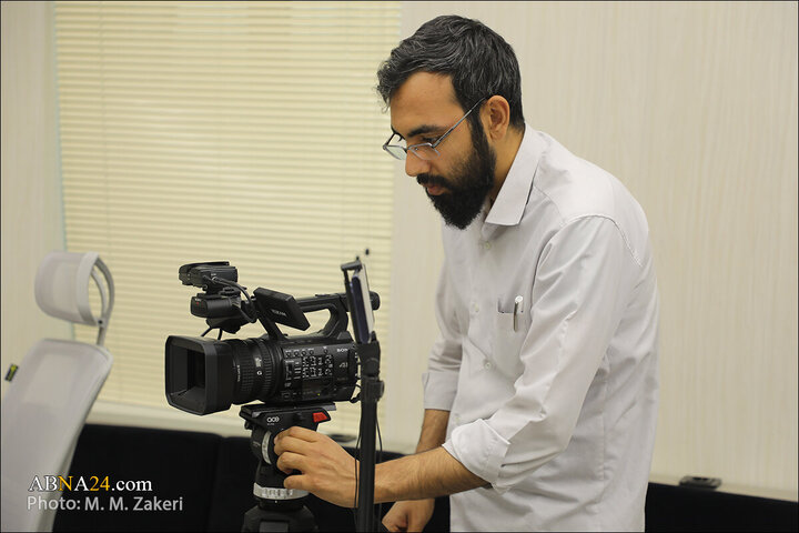 Photos: Session on "Sturdiness in the field: Afghan Shias' narrative of fight against Soviet Union" held at ABNA News Agency