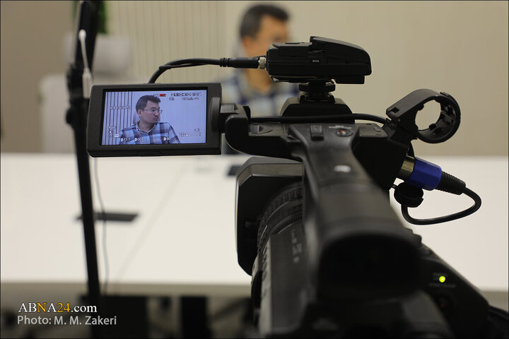 Photos: Session on "Sturdiness in the field: Afghan Shias' narrative of fight against Soviet Union" held at ABNA News Agency