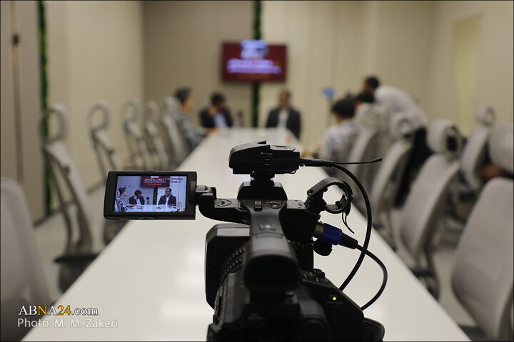 Photos: Session on "Sturdiness in the field: Afghan Shias' narrative of fight against Soviet Union" held at ABNA News Agency