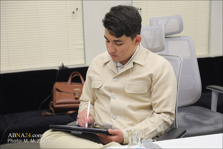 Photos: Session on "Sturdiness in the field: Afghan Shias' narrative of fight against Soviet Union" held at ABNA News Agency