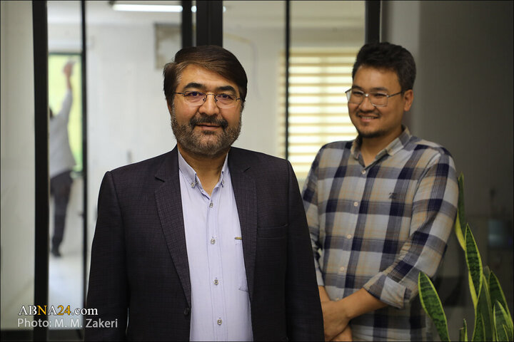 Photos: Session on "Sturdiness in the field: Afghan Shias' narrative of fight against Soviet Union" held at ABNA News Agency