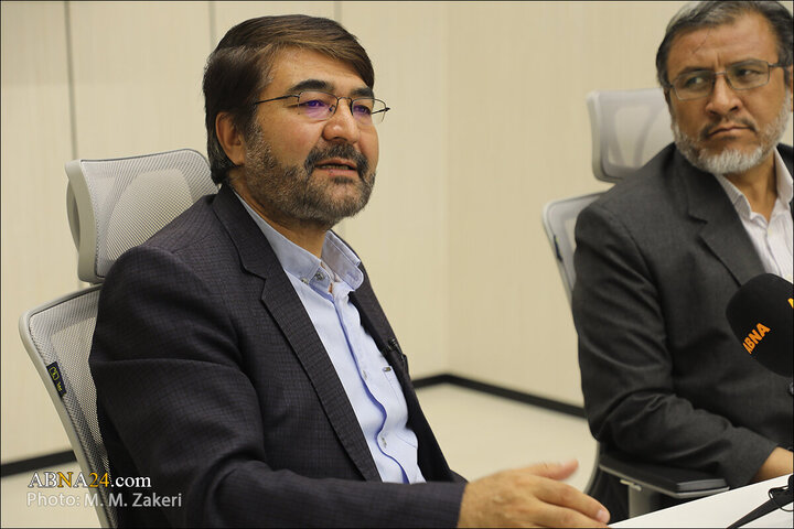 Photos: Session on "Sturdiness in the field: Afghan Shias' narrative of fight against Soviet Union" held at ABNA News Agency