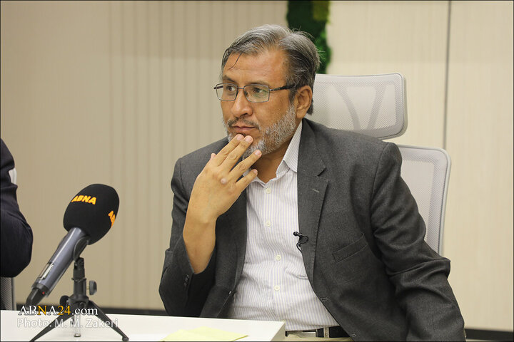 Photos: Session on "Sturdiness in the field: Afghan Shias' narrative of fight against Soviet Union" held at ABNA News Agency