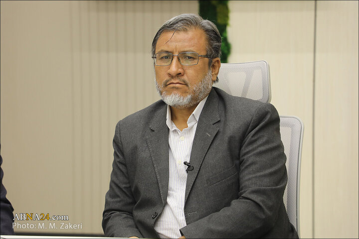 Photos: Session on "Sturdiness in the field: Afghan Shias' narrative of fight against Soviet Union" held at ABNA News Agency