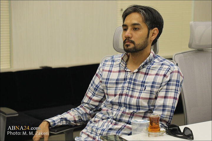 Photos: Session on "Sturdiness in the field: Afghan Shias' narrative of fight against Soviet Union" held at ABNA News Agency