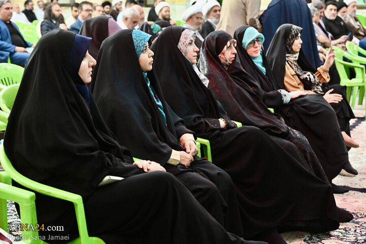 Photos: Closing ceremony of "First International Safina-Nejat Mourning" held in Karbala