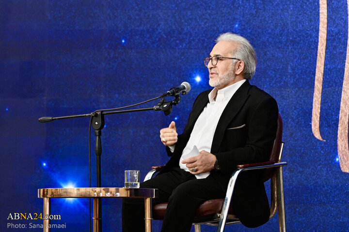 Photos: Closing ceremony of "First International Safina-Nejat Mourning" held in Karbala