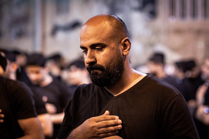 Photos: Imam Sadiq mourning procession held in Ras Rumman, Bahrain