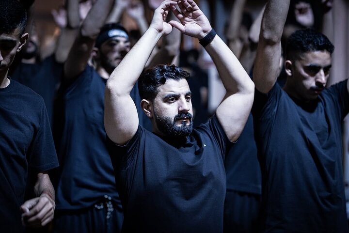 Photos: Imam Sadiq mourning procession held in Ras Rumman, Bahrain