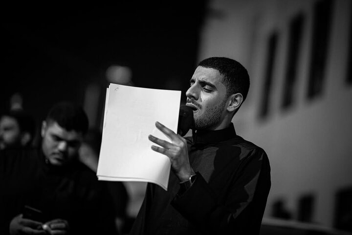 Photos: Imam Sadiq mourning procession held in Ras Rumman, Bahrain